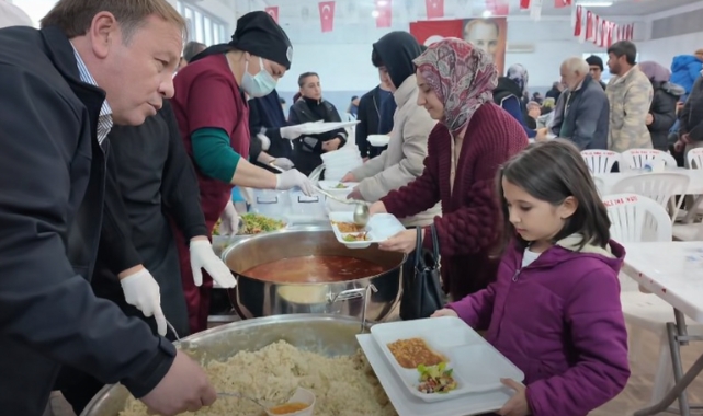 Belediye, Ramazan geleneğini bozmadı
