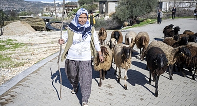‘Hadi Gel Köyümüze Destek Verelim’ Projesi kırsal kalkınmaya destek oluyor