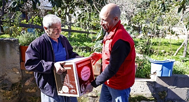 Mersin Büyükşehir’den ‘Ramazan Dayanışma Paketi’