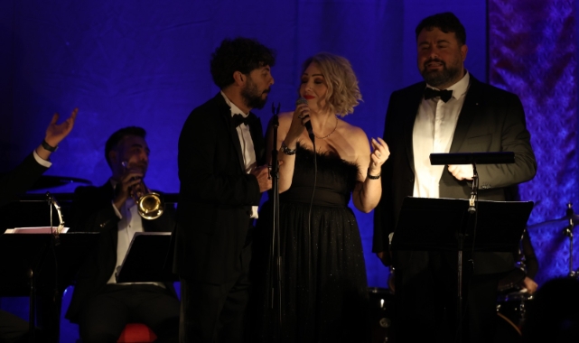 Mersin DOB, “Caz Akşamı” ile müzikseverleri buluşturuyor