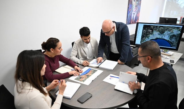 Mersin'in ‘Kentsel Dönüşüm Strateji Belgesi’ ile çiziliyor