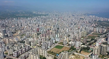 Mersin'in ‘Kentsel Dönüşüm Strateji Belgesi’ ile çiziliyor