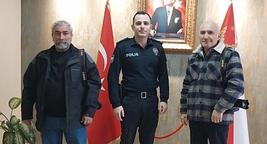 Mut Emniyetine yeni müdür