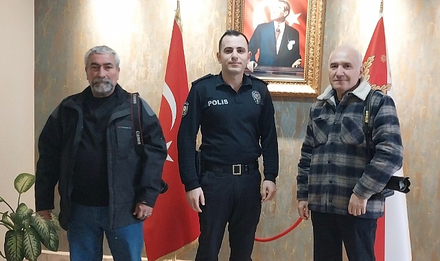 Mut Emniyetine yeni müdür