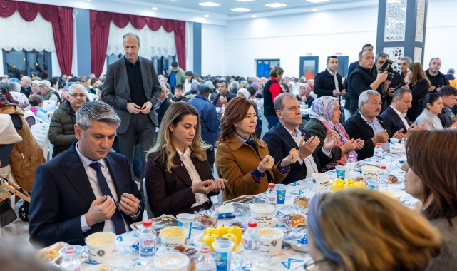 ‘Niyet Ettik, Kalpten Paylaşmaya’ Aydıncık'ta kuruldu