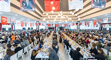 ‘Niyet Ettik, Kalpten Paylaşmaya’ Aydıncık'ta kuruldu