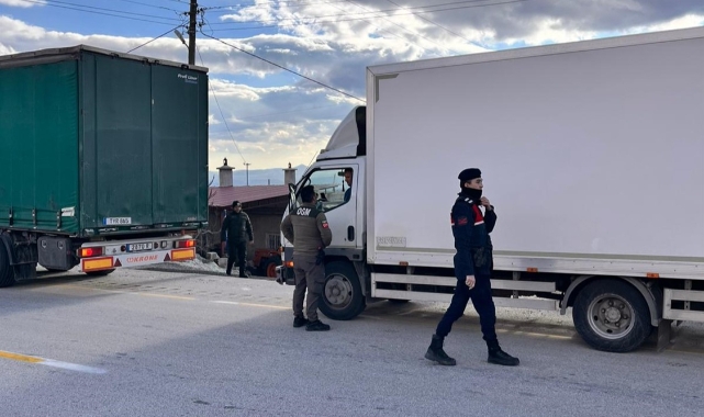 Orman suçlarına yönelik önleme araması