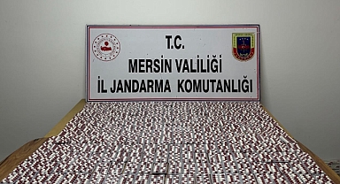 Jandarmadan Silifke'de uyuşturucu operasyonu