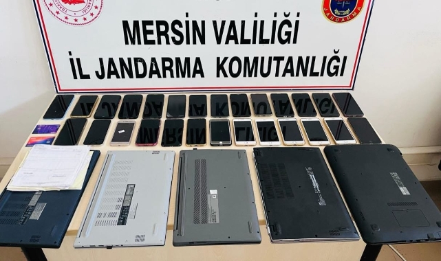 Mersin'de yasadışı bahis operasyonu