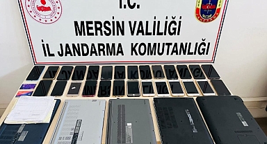 Mersin'de yasadışı bahis operasyonu