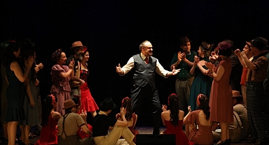 Mersin DOB, “Kiss Me Kate”i sanatseverlerle buluşturuyor