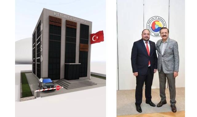 MUT TSO'ya proje desteği