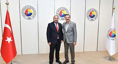 MUT TSO'ya proje desteği