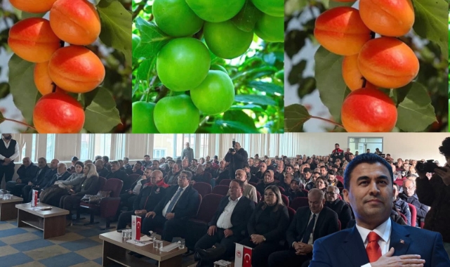 Sever'den üretici ve hal yönetimlerine hatırlatma