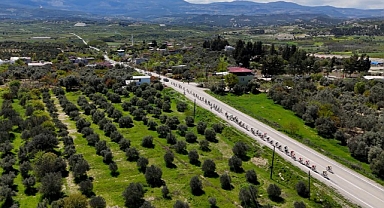 8.Tour Of Mersin’in Gülnar Etabı tamamlandı