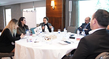 'Kadın Dostu Kentler' için 25 belediye birlikte çalışıyor