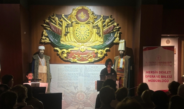 MDOB’nden “Aşka Tutunan Ezgiler”, Deniz Müzesi Konseri”