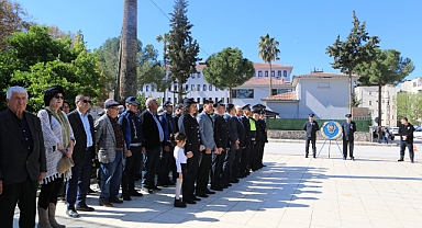 Mut'ta Polis Haftası kutlandı