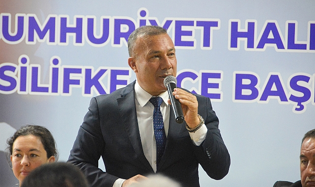 CHP'li Saydam'dan Mut-Silifke yolu tepkisi