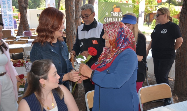 Mersin Büyükşehir’den Şehit Annelerine Özel Program