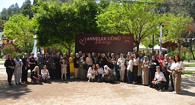 Mersin Büyükşehir’den Şehit Annelerine Özel Program