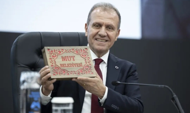 Mersin Büyükşehir Meclisi’nin Mayıs Ayı 1. Birleşimi, Seçer başkanlığında gerçekleştirildi