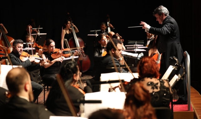 Mersin Devlet Opera ve Balesi’nden Carmina Burana