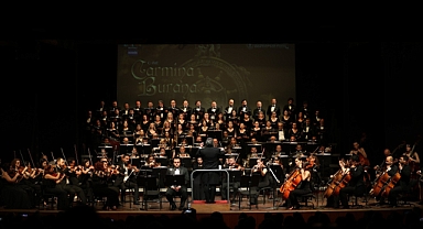 Mersin Devlet Opera ve Balesi’nden Carmina Burana