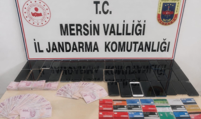 Mersin merkezli 7 ilde yasadışı bahis oprasyonu