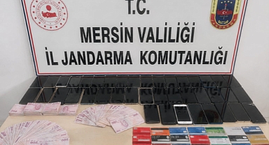 Mersin merkezli 7 ilde yasadışı bahis oprasyonu