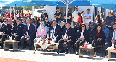 Mut'ta 19 Mayıs coşkusu