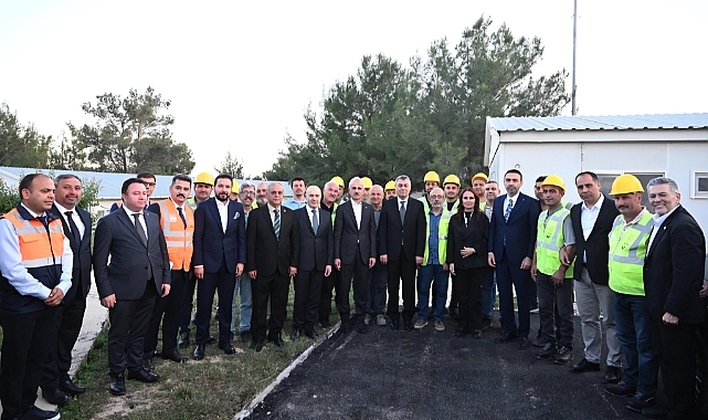 Sertavul - Mut - Silifke arasındaki 105 dakikalık yol 70 dakikaya düşecek