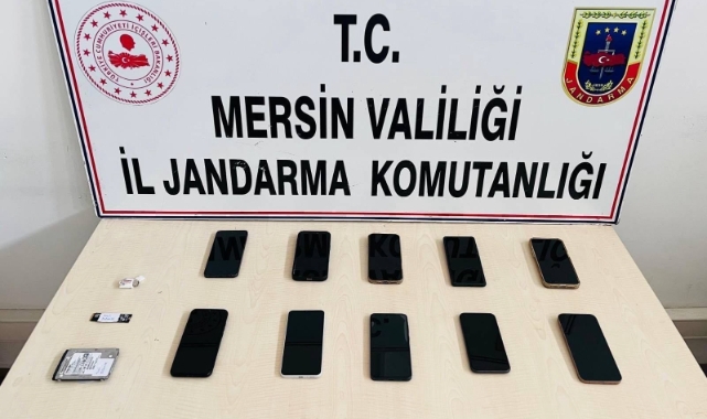 Jandarmadan siber dolandırıcılık operasyonu
