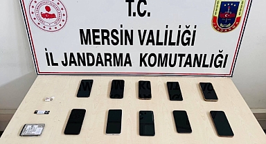 Jandarmadan siber dolandırıcılık operasyonu
