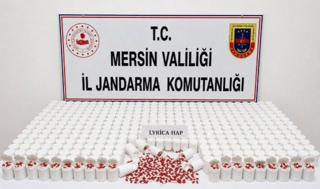 Jandarmadan terör ve uyuşturucu operasyonu 