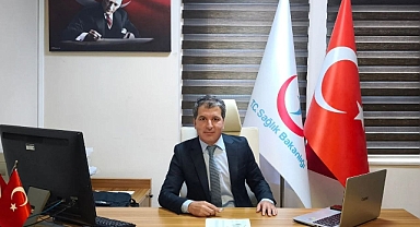 Devlet Hastanesi'nin yeni Müdürü Habip Gostak oldu.