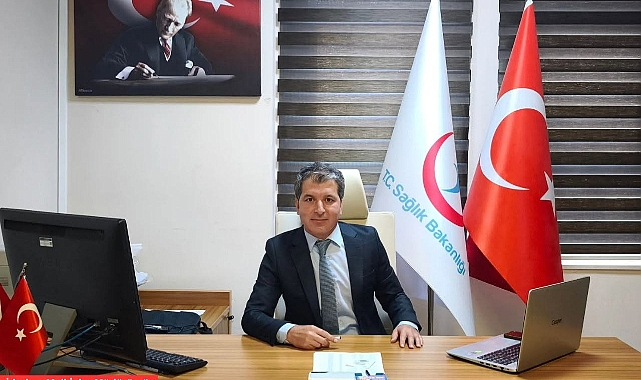Devlet Hastanesi'nin yeni Müdürü Habip Gostak oldu.