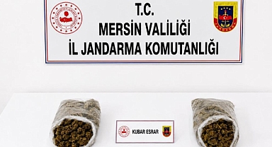 Jandarmadan uyuşturucu operasyonu