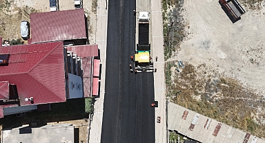 Mersin Büyükşehir’den Mut’ta asfalt seferberliği