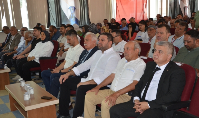 Mut MHP'de Mustafa Düzenli güven tazeledi