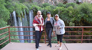 Modacı Cemil İpekçi: "Dünya gözüyle buraları görün"