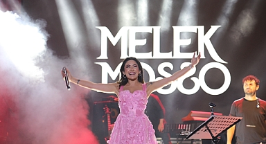 Melek Mosso Fırtınası